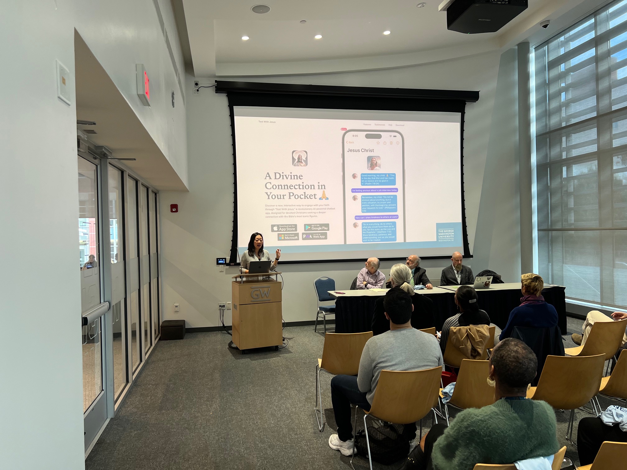 Faculty Member Irene Oh RELx Lecture